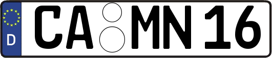 CA-MN16