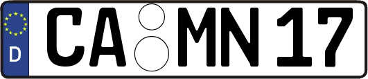 CA-MN17