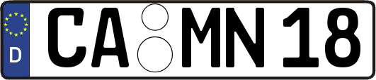 CA-MN18