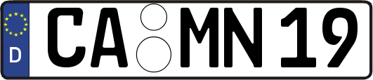 CA-MN19