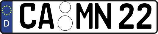 CA-MN22