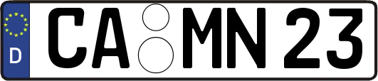 CA-MN23