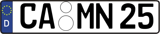 CA-MN25