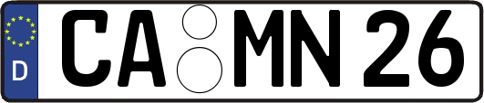 CA-MN26