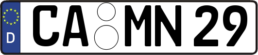 CA-MN29