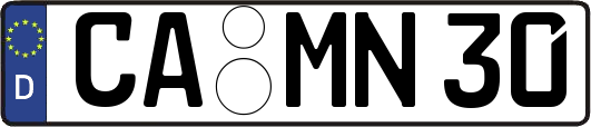 CA-MN30