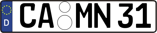 CA-MN31