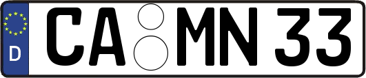 CA-MN33