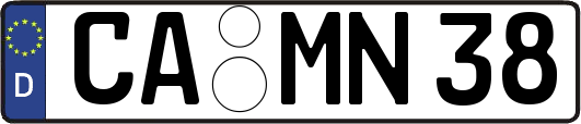 CA-MN38