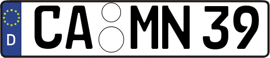 CA-MN39