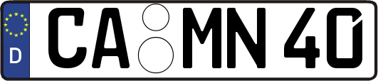 CA-MN40