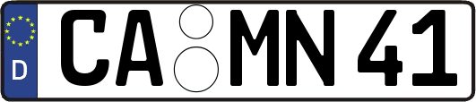CA-MN41