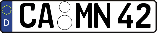 CA-MN42