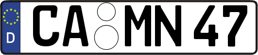 CA-MN47