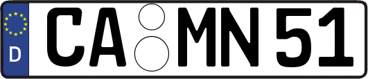 CA-MN51