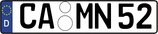 CA-MN52