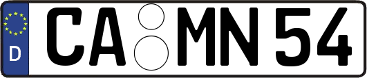 CA-MN54