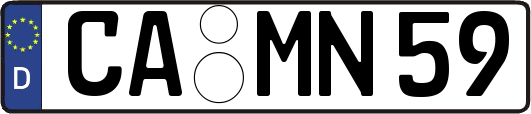 CA-MN59