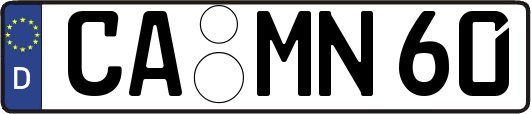 CA-MN60