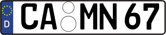 CA-MN67