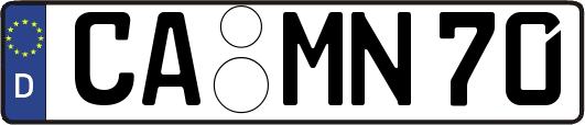 CA-MN70