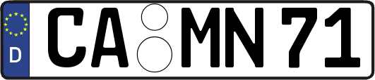 CA-MN71