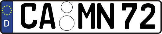 CA-MN72