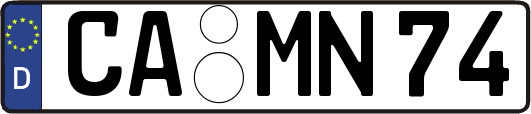 CA-MN74