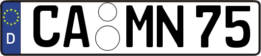 CA-MN75