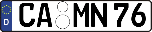 CA-MN76