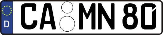 CA-MN80
