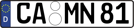 CA-MN81