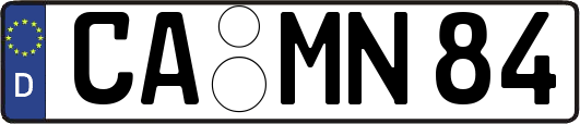 CA-MN84