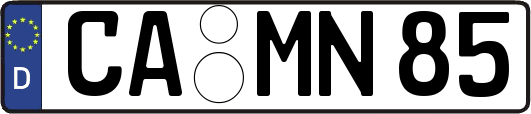 CA-MN85