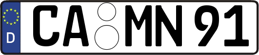 CA-MN91