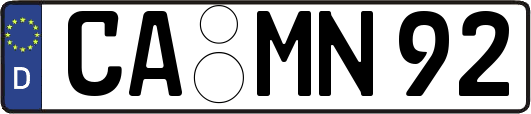 CA-MN92