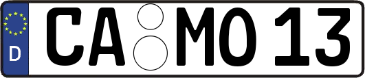 CA-MO13