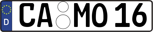 CA-MO16