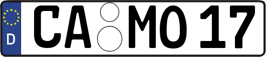 CA-MO17
