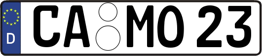 CA-MO23