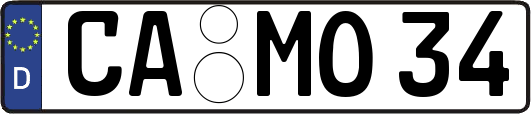 CA-MO34
