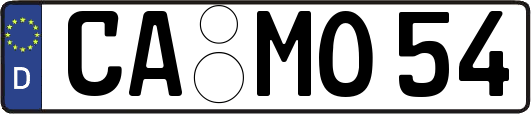 CA-MO54