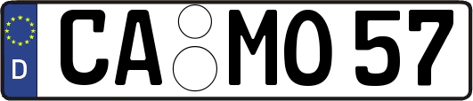 CA-MO57