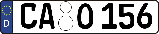 CA-O156