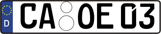 CA-OE03