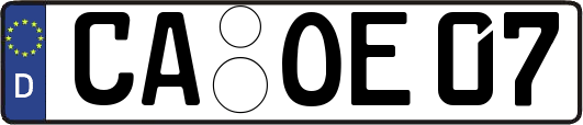 CA-OE07