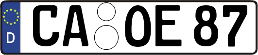 CA-OE87