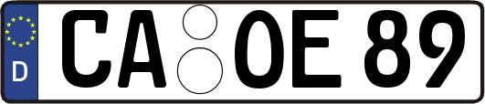 CA-OE89