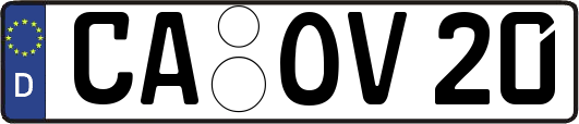 CA-OV20