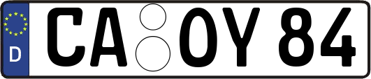 CA-OY84